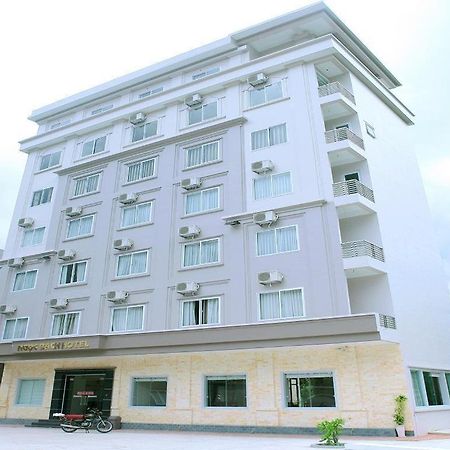 Ngoc Bach Hotel Mai Chau Eksteriør billede