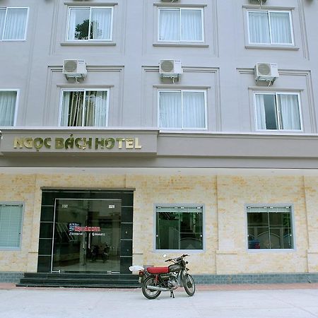Ngoc Bach Hotel Mai Chau Eksteriør billede