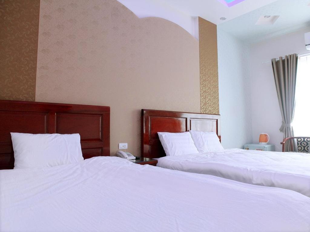 Ngoc Bach Hotel Mai Chau Eksteriør billede