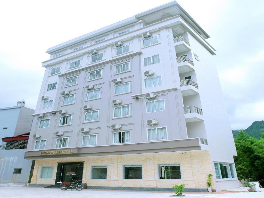 Ngoc Bach Hotel Mai Chau Eksteriør billede