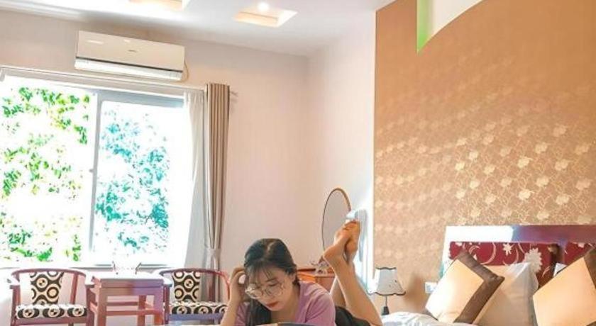 Ngoc Bach Hotel Mai Chau Eksteriør billede