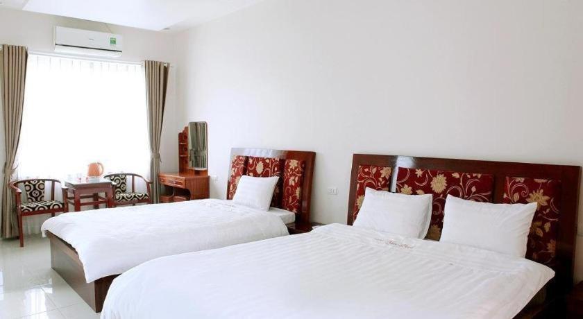 Ngoc Bach Hotel Mai Chau Eksteriør billede