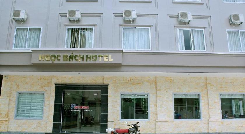 Ngoc Bach Hotel Mai Chau Eksteriør billede