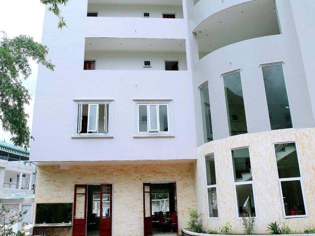 Ngoc Bach Hotel Mai Chau Eksteriør billede