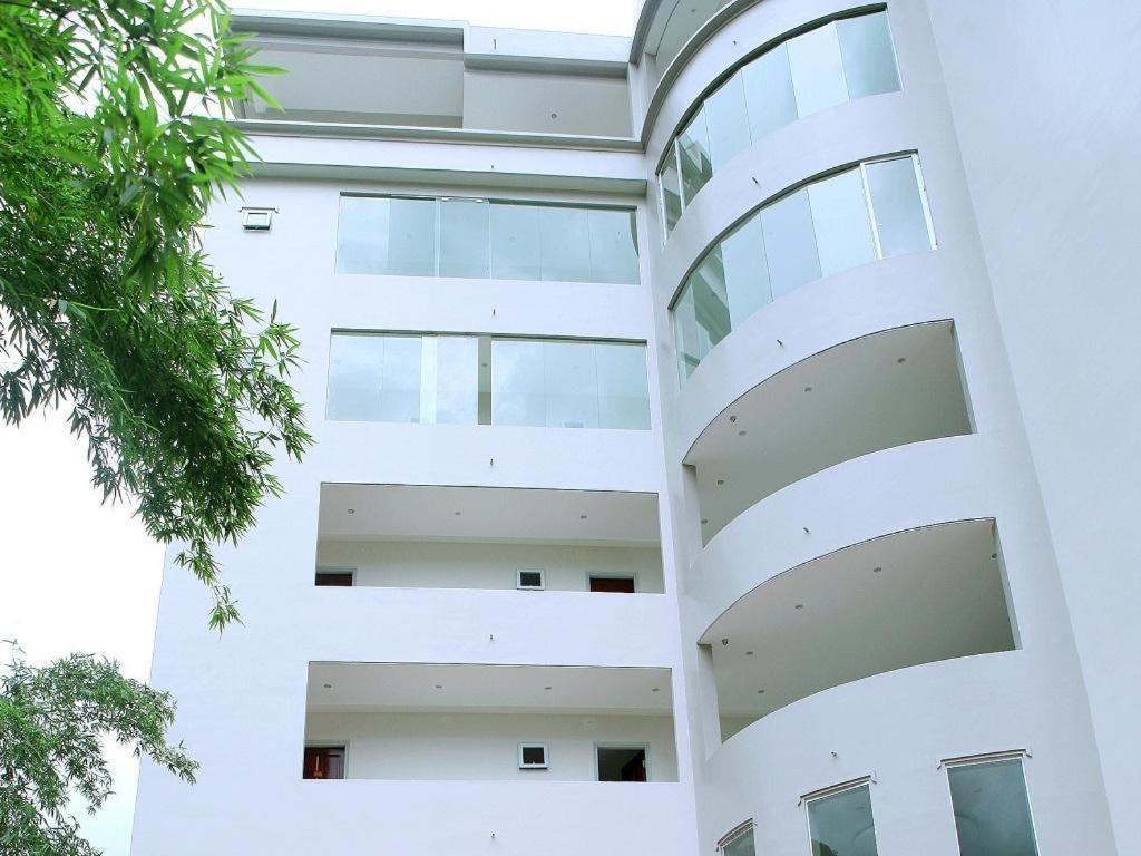 Ngoc Bach Hotel Mai Chau Eksteriør billede