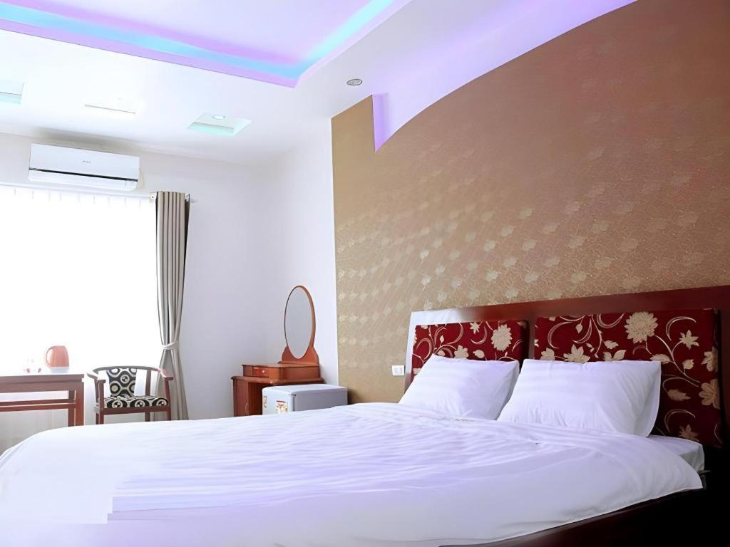 Ngoc Bach Hotel Mai Chau Eksteriør billede