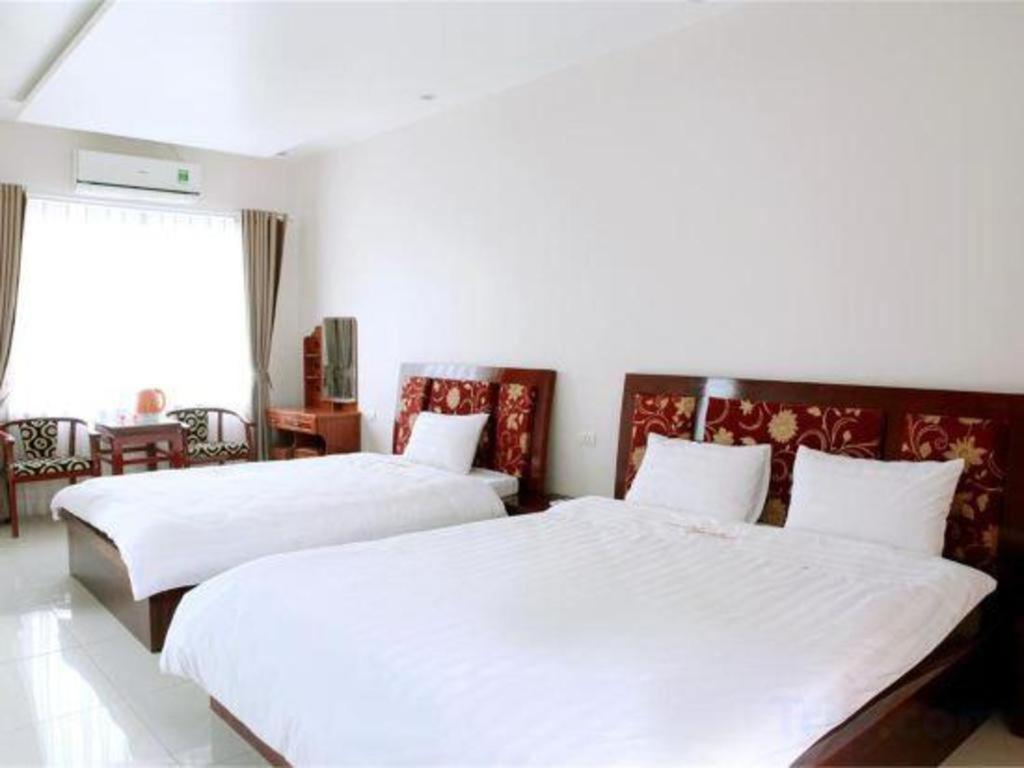 Ngoc Bach Hotel Mai Chau Eksteriør billede