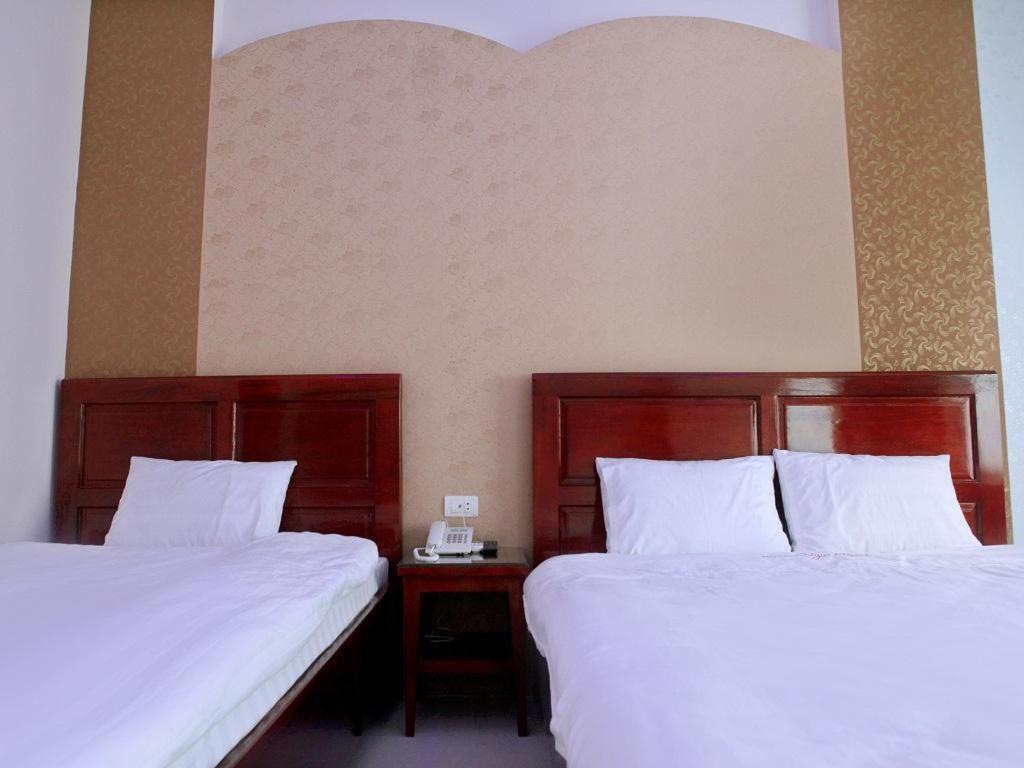 Ngoc Bach Hotel Mai Chau Eksteriør billede
