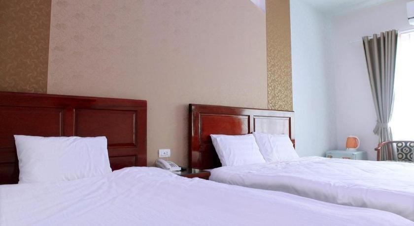 Ngoc Bach Hotel Mai Chau Eksteriør billede
