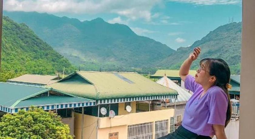 Ngoc Bach Hotel Mai Chau Eksteriør billede