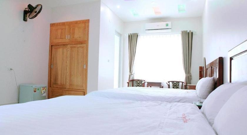 Ngoc Bach Hotel Mai Chau Eksteriør billede