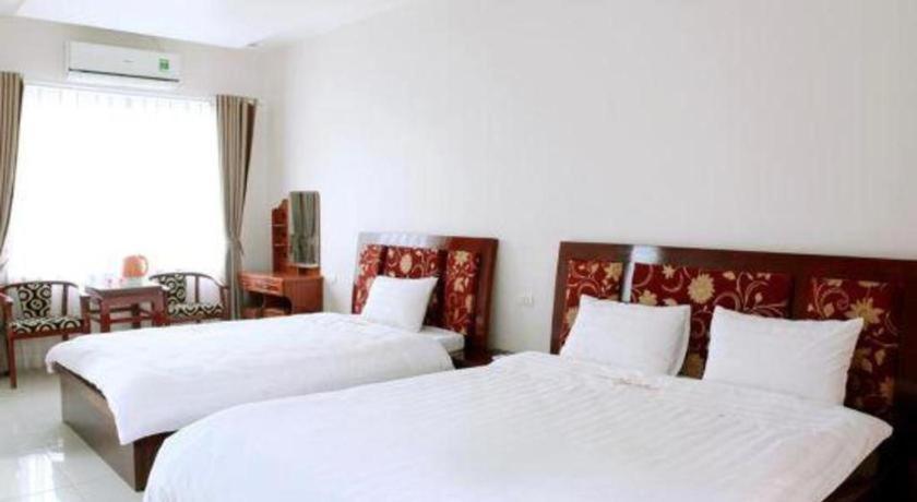 Ngoc Bach Hotel Mai Chau Eksteriør billede