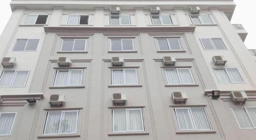 Ngoc Bach Hotel Mai Chau Eksteriør billede
