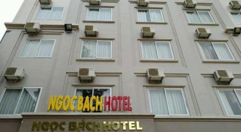 Ngoc Bach Hotel Mai Chau Eksteriør billede