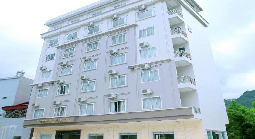 Ngoc Bach Hotel Mai Chau Eksteriør billede