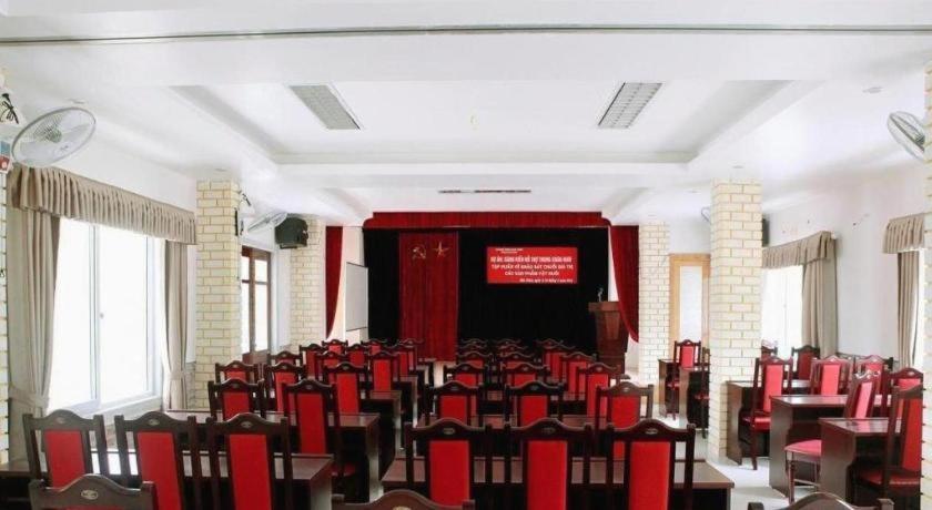 Ngoc Bach Hotel Mai Chau Eksteriør billede