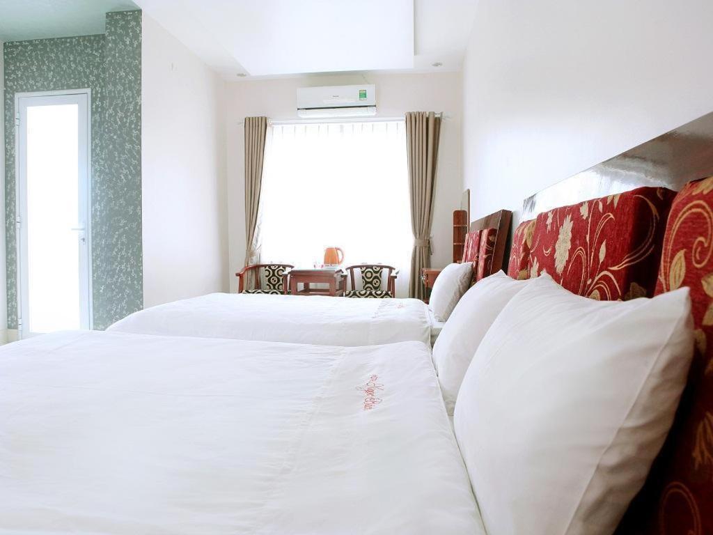 Ngoc Bach Hotel Mai Chau Eksteriør billede