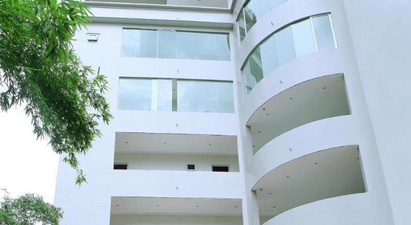 Ngoc Bach Hotel Mai Chau Eksteriør billede