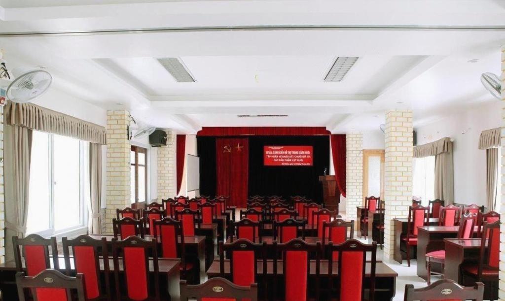 Ngoc Bach Hotel Mai Chau Eksteriør billede